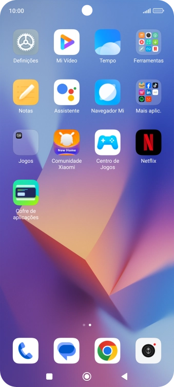 Prima Definições.