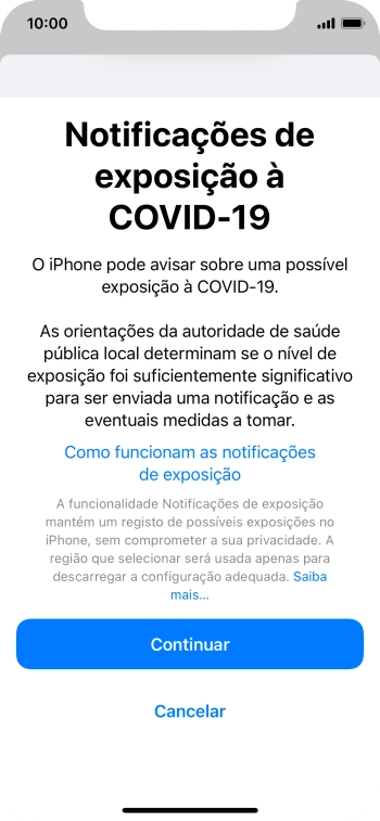 Prima Continuar.