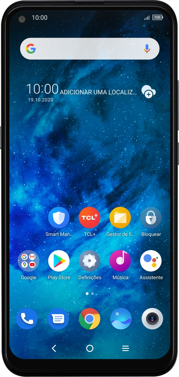 TCL 10 5G