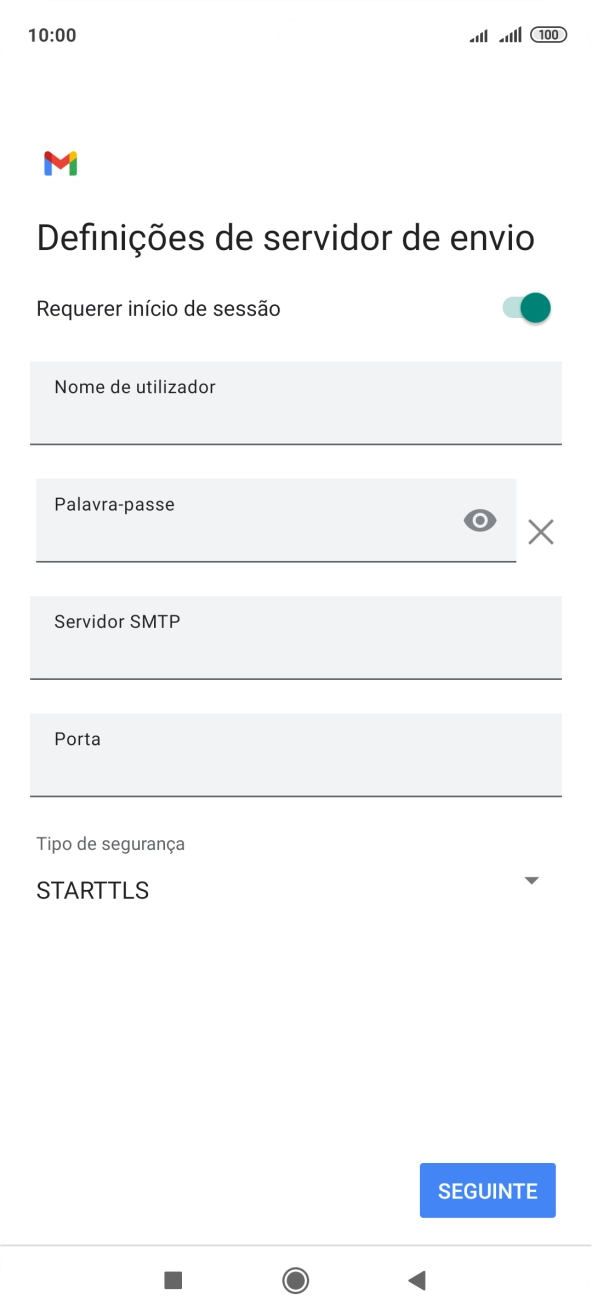 Prima o indicador junto a 