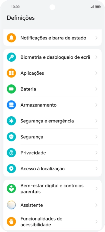 Prima Segurança.
