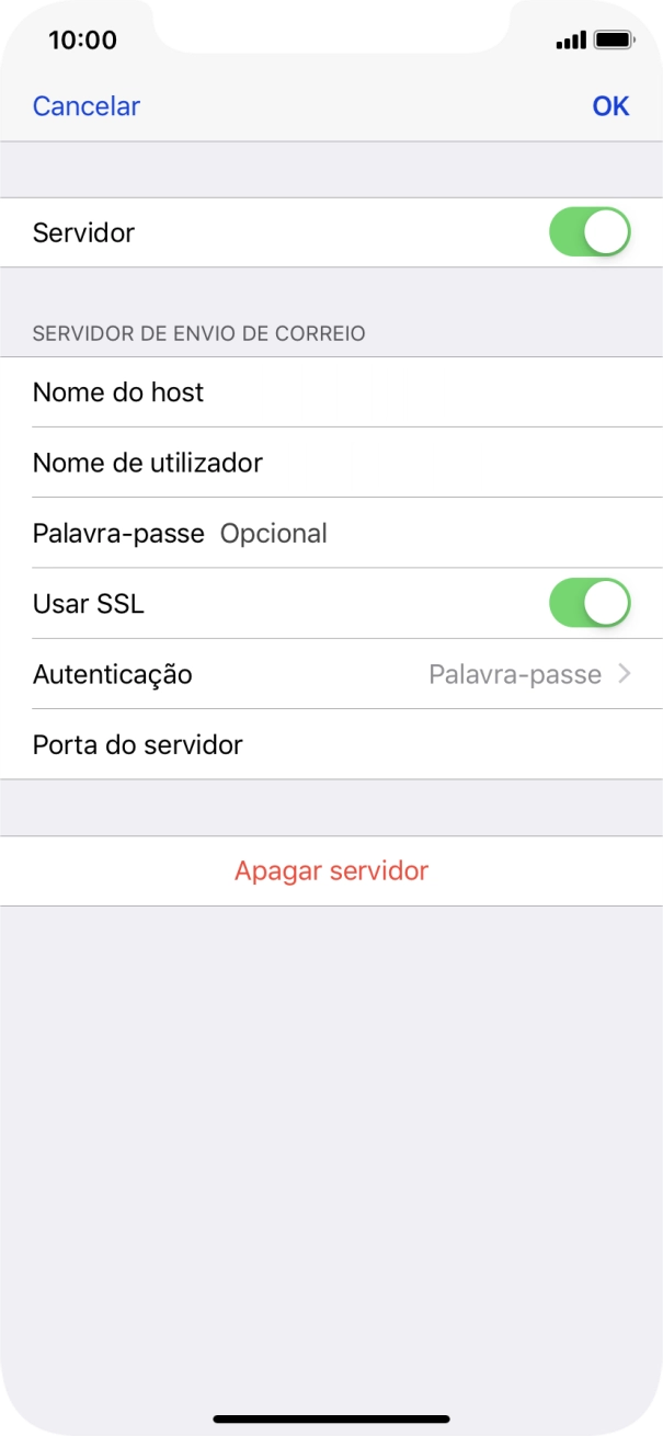 Prima Autenticação.