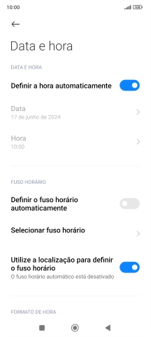 Prima o indicador junto a 