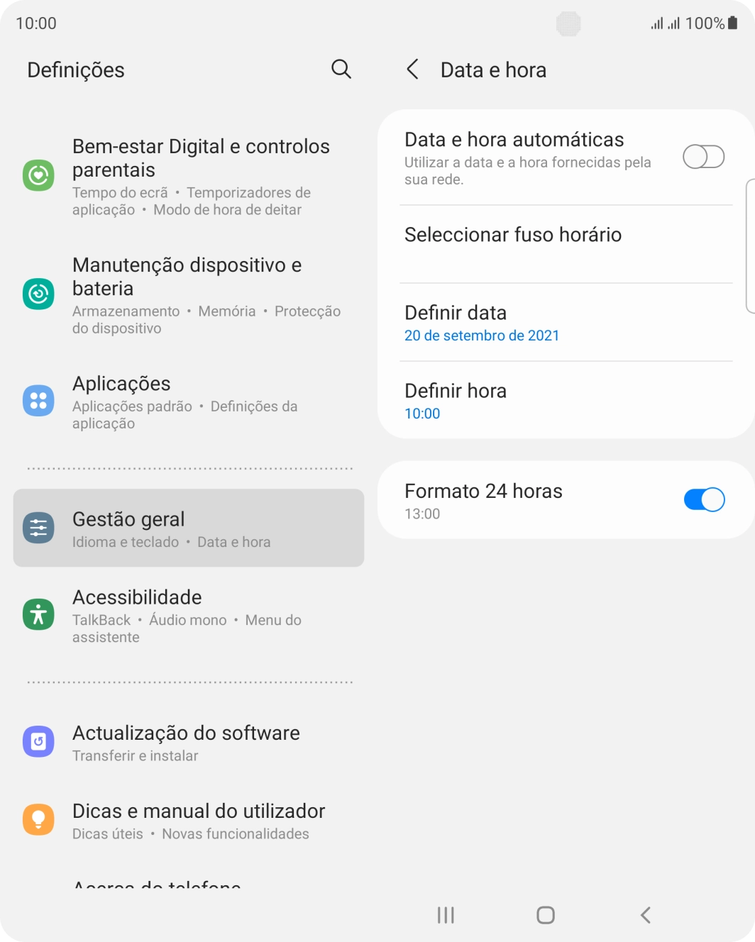 Prima o indicador junto a 