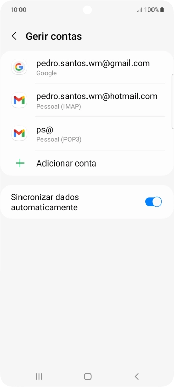 Prima o indicador junto a 