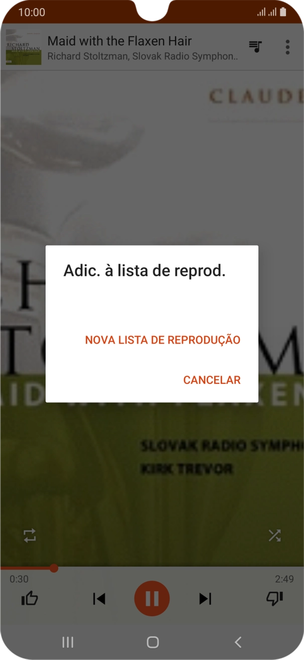 Prima NOVA LISTA DE REPRODUÇÃO.