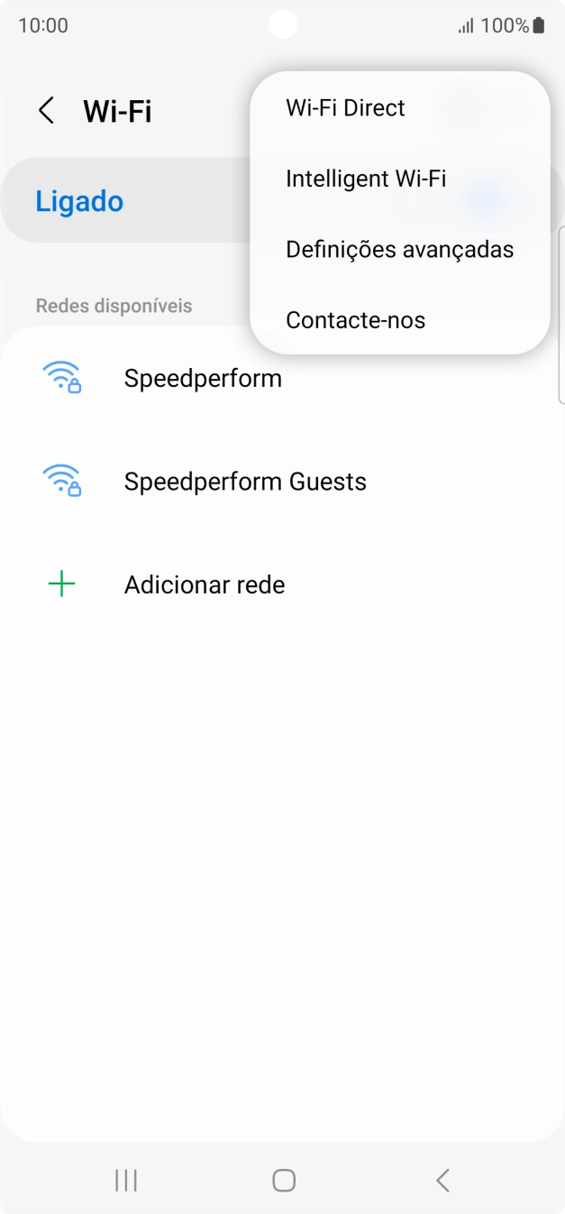 Prima Intelligent Wi-Fi.