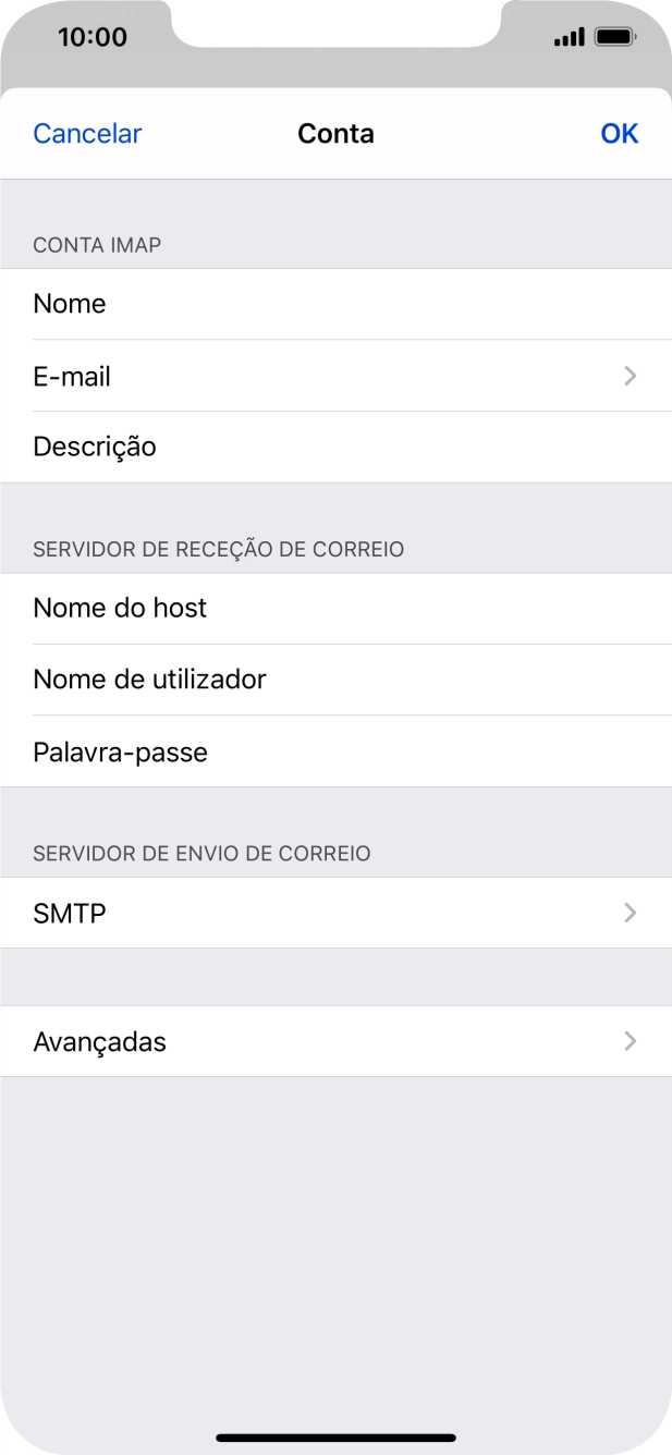 Prima SMTP.