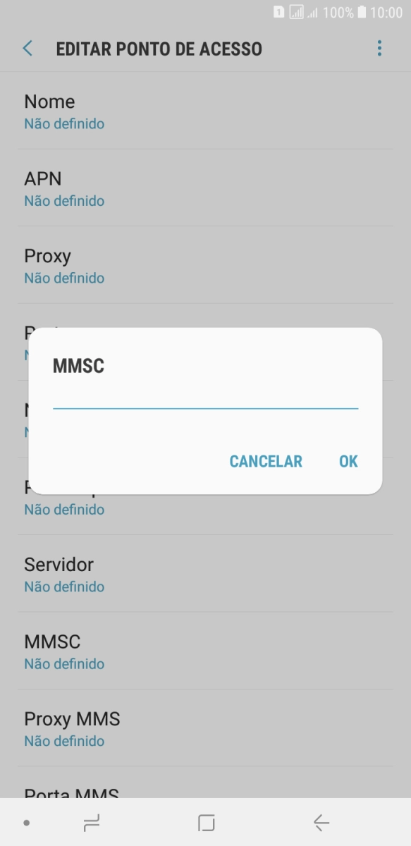 Introduza http://mms.vodafone.pt/servlets/mms e prima OK.