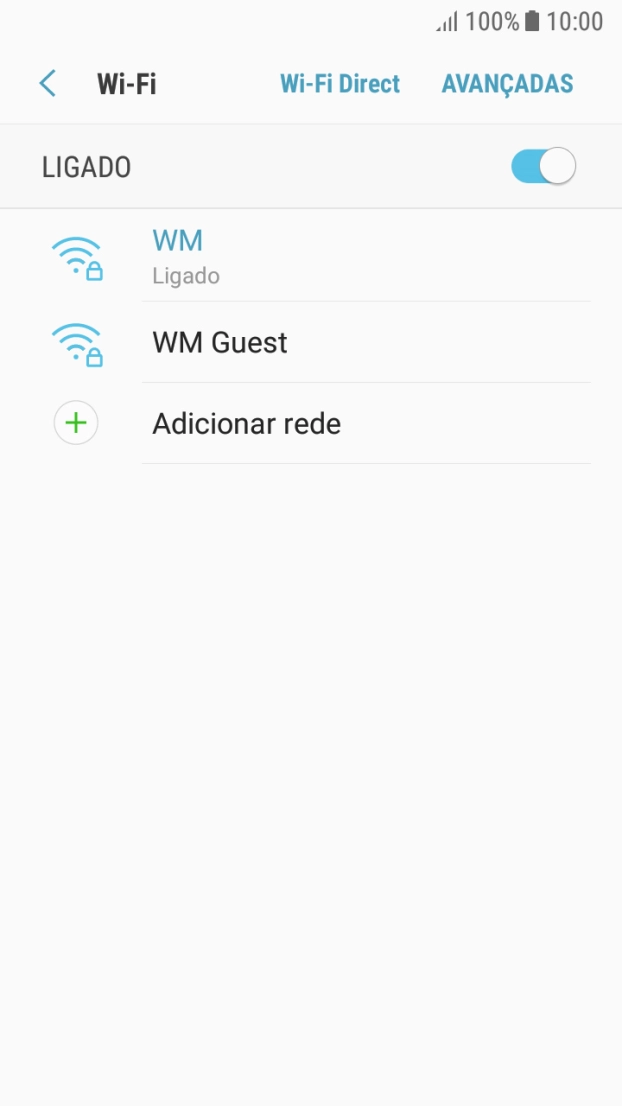 Prima a tecla de início para terminar e voltar ao ecrã inicial.