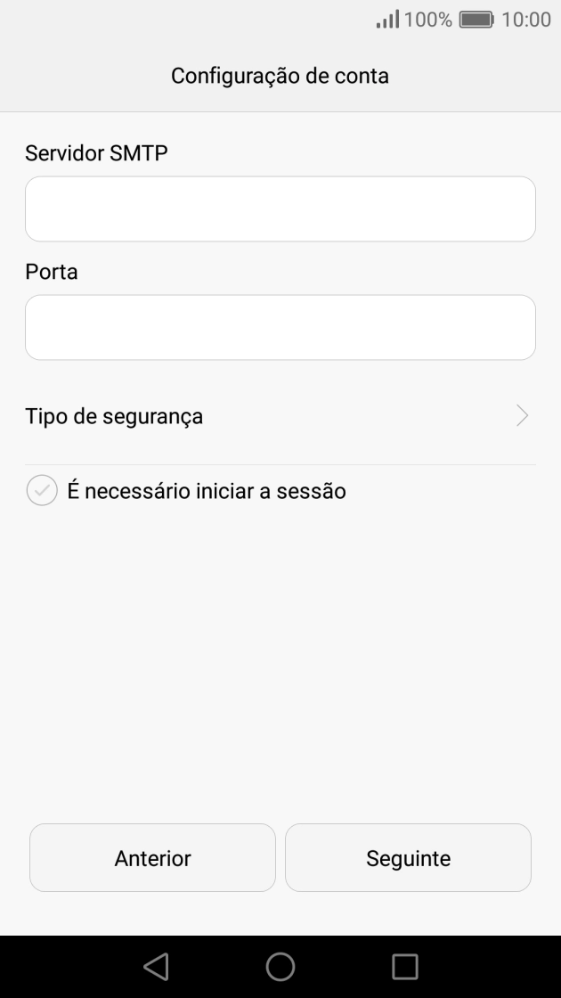 Prima É necessário iniciar a sessão para ativar a função.