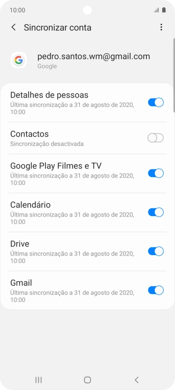 Prima o indicador junto a 