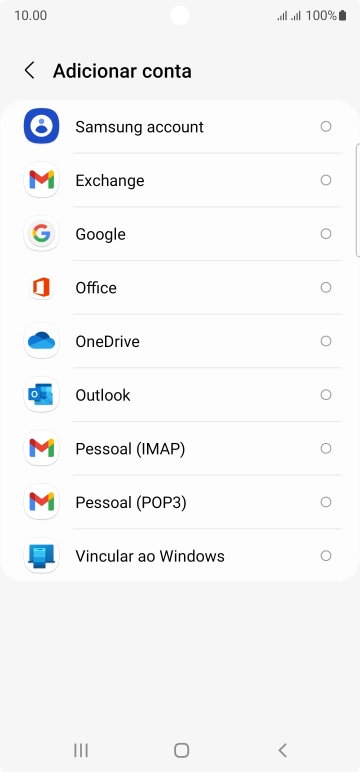 Prima Google.
