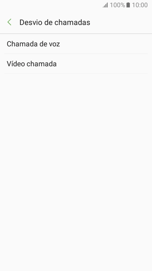 Prima Chamada de voz.