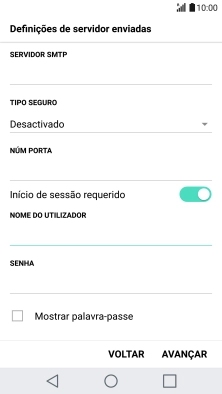 Prima o campo sob 