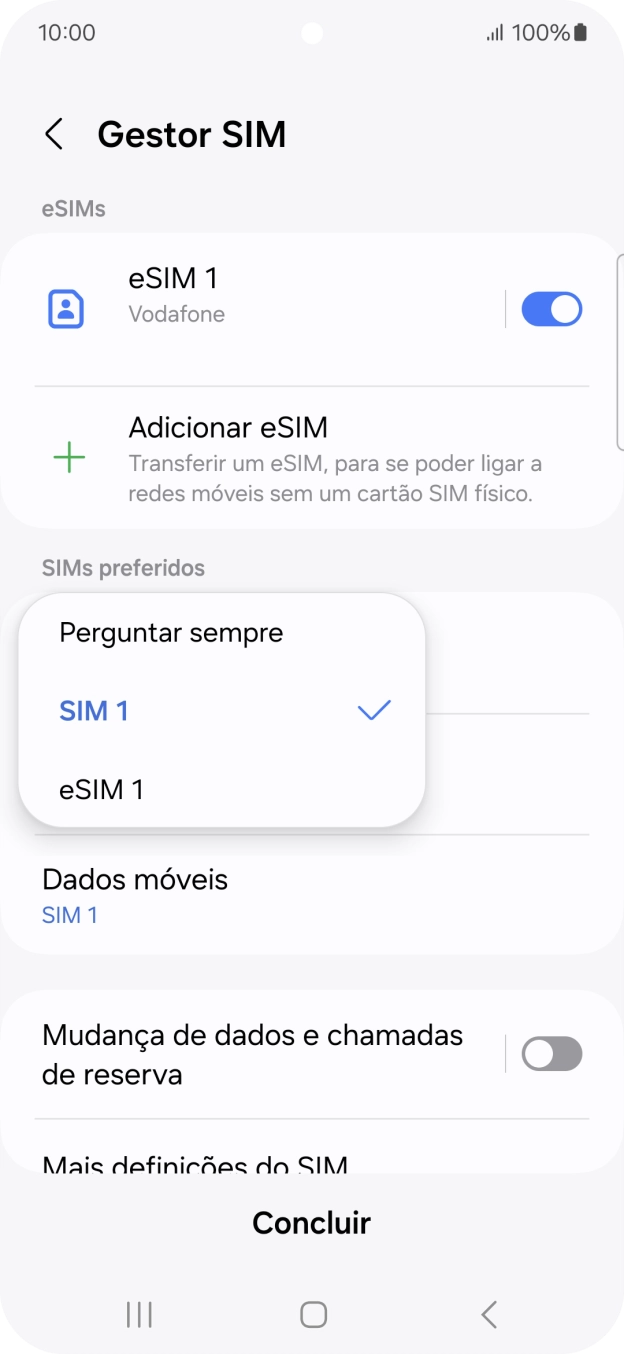 Prima a definição pretendida.
