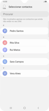 Prima o campo sobre 