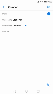 Prima o campo junto a 