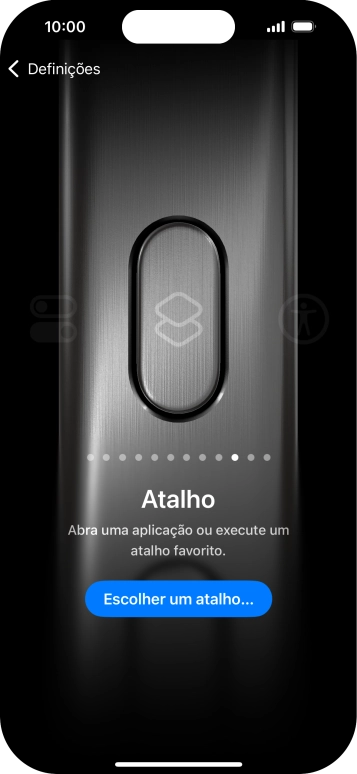 Se lhe for solicitado, deve seguir as indicações no ecrã para selecionar definições adicionais para a função escolhida.
