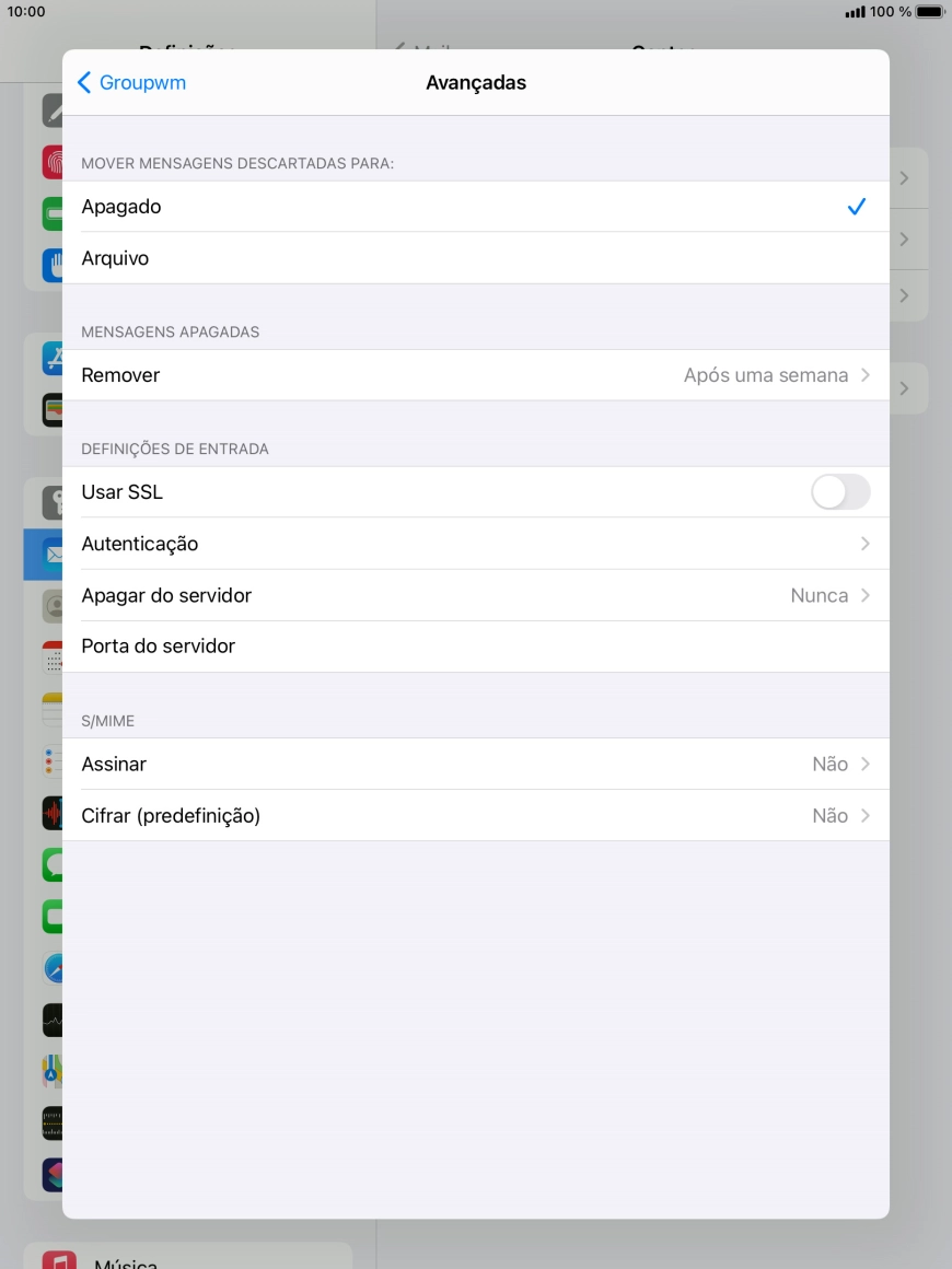 Prima Autenticação.
