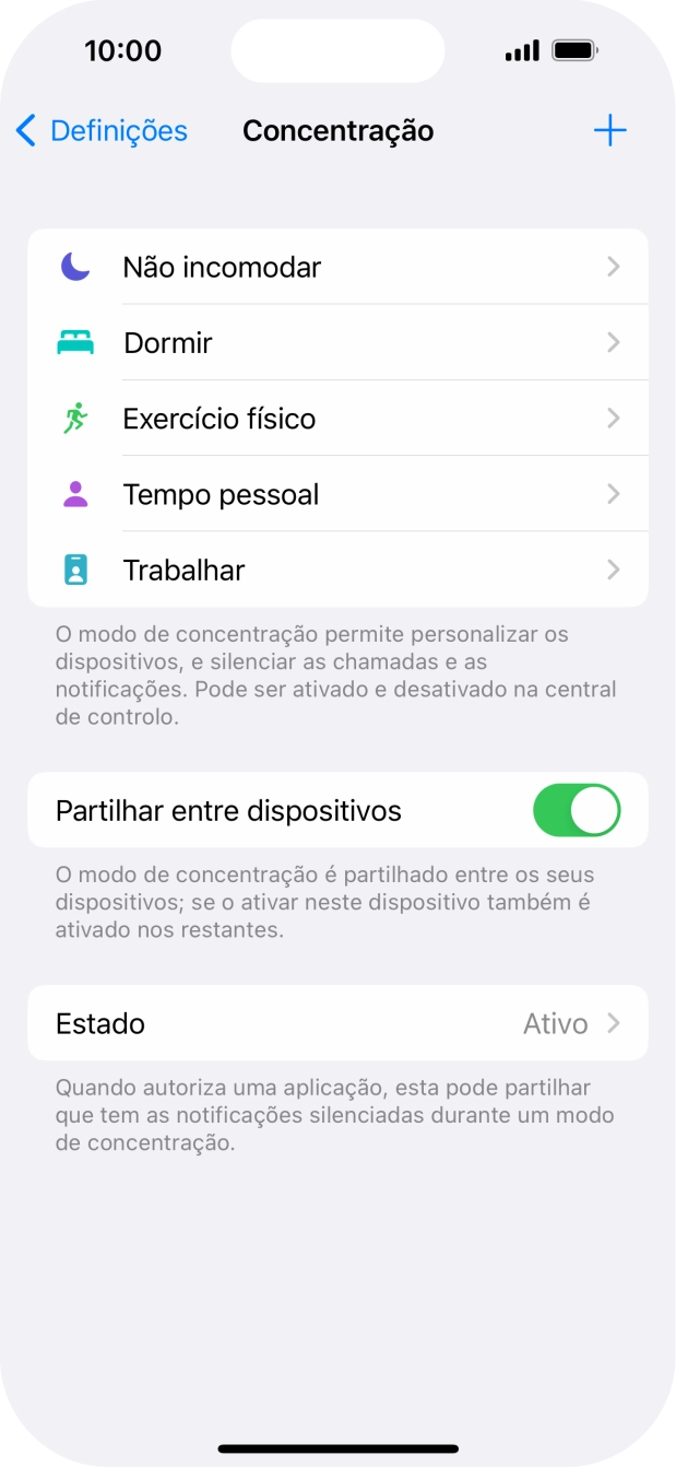 Prima Não incomodar.