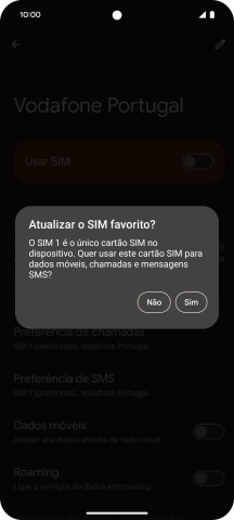 Prima Sim.