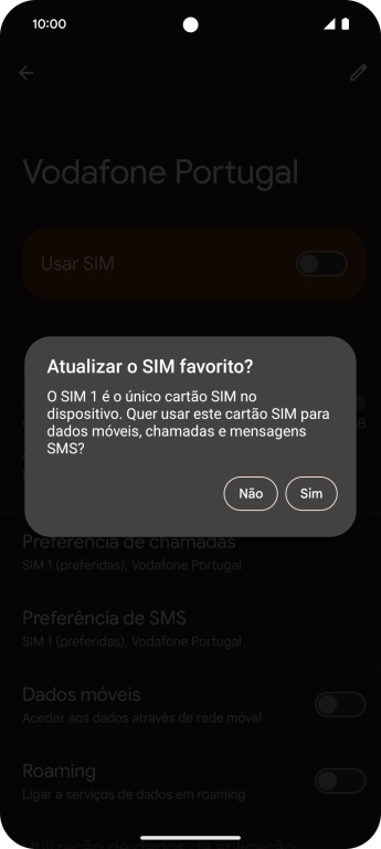 Prima Sim.