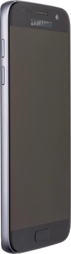 Imagen 3: Vista del lateral izquierdo del Samsung Galaxy S7 - Black