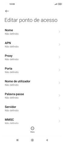 Prima Nome.