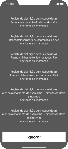 Prima Ignorar.