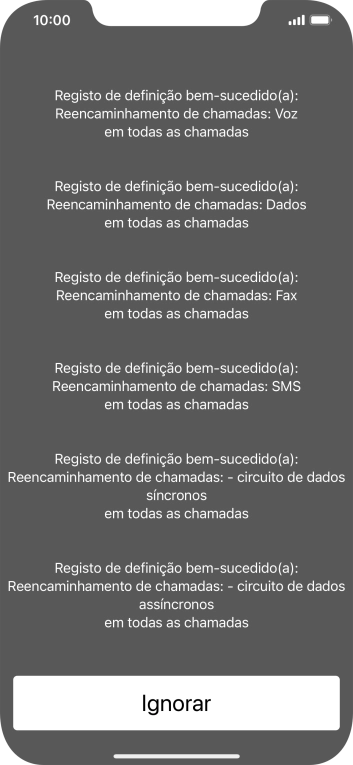 Prima Ignorar.