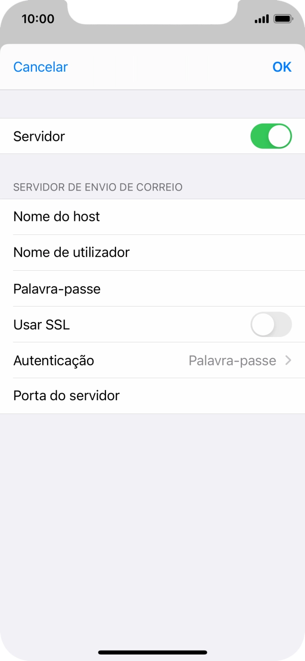 Prima Autenticação.