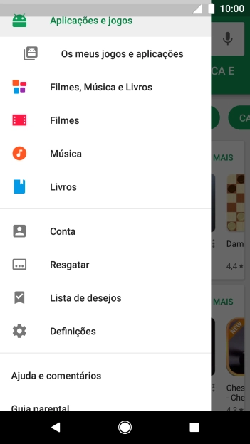 Prima Definições.