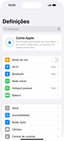 Prima Conta Apple.