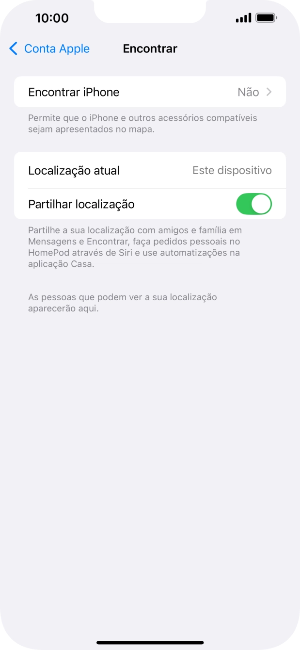 Prima Encontrar iPhone.