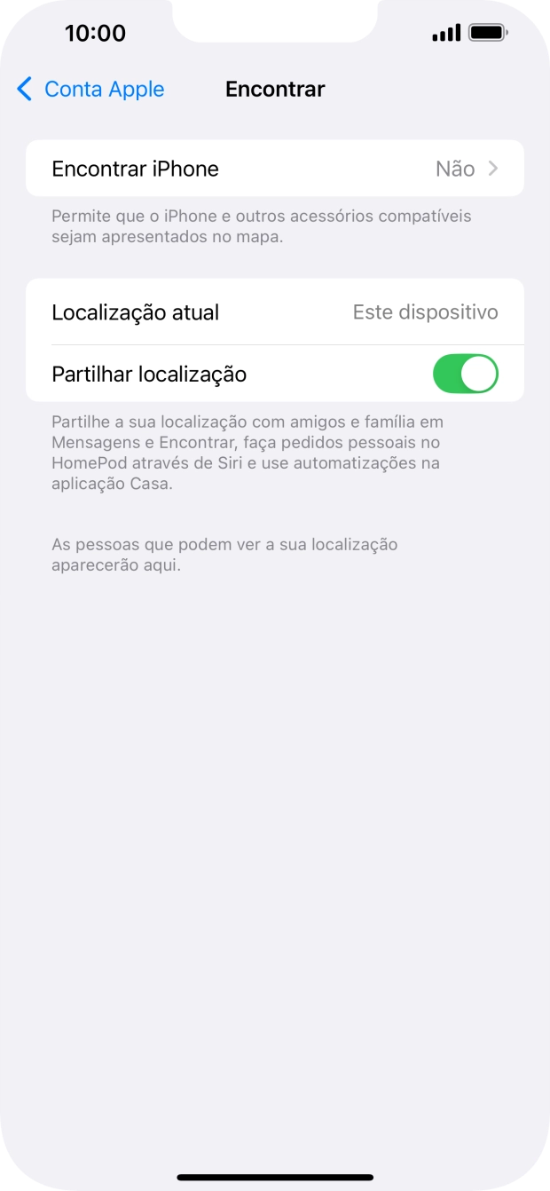 Prima Encontrar iPhone.