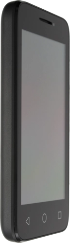 Imagen 3: Vista del lateral izquierdo del Orange Rise 30 - Black