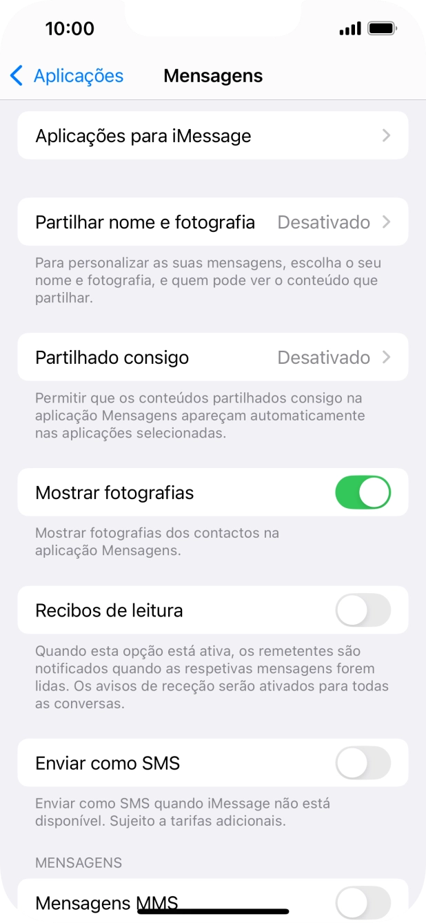 Prima o indicador junto a 