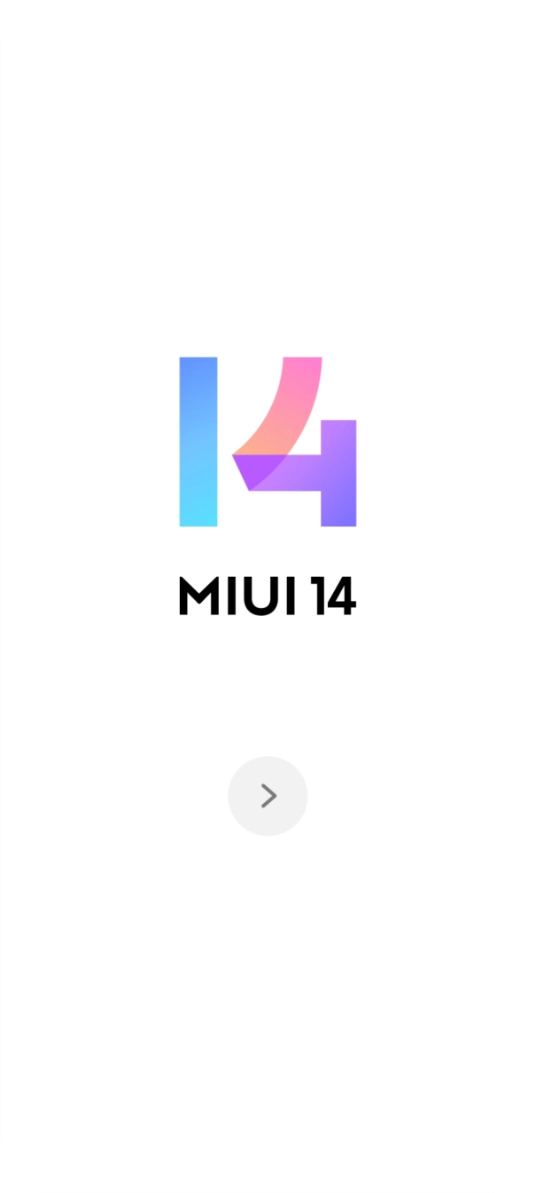 Prima a seta para a direita.