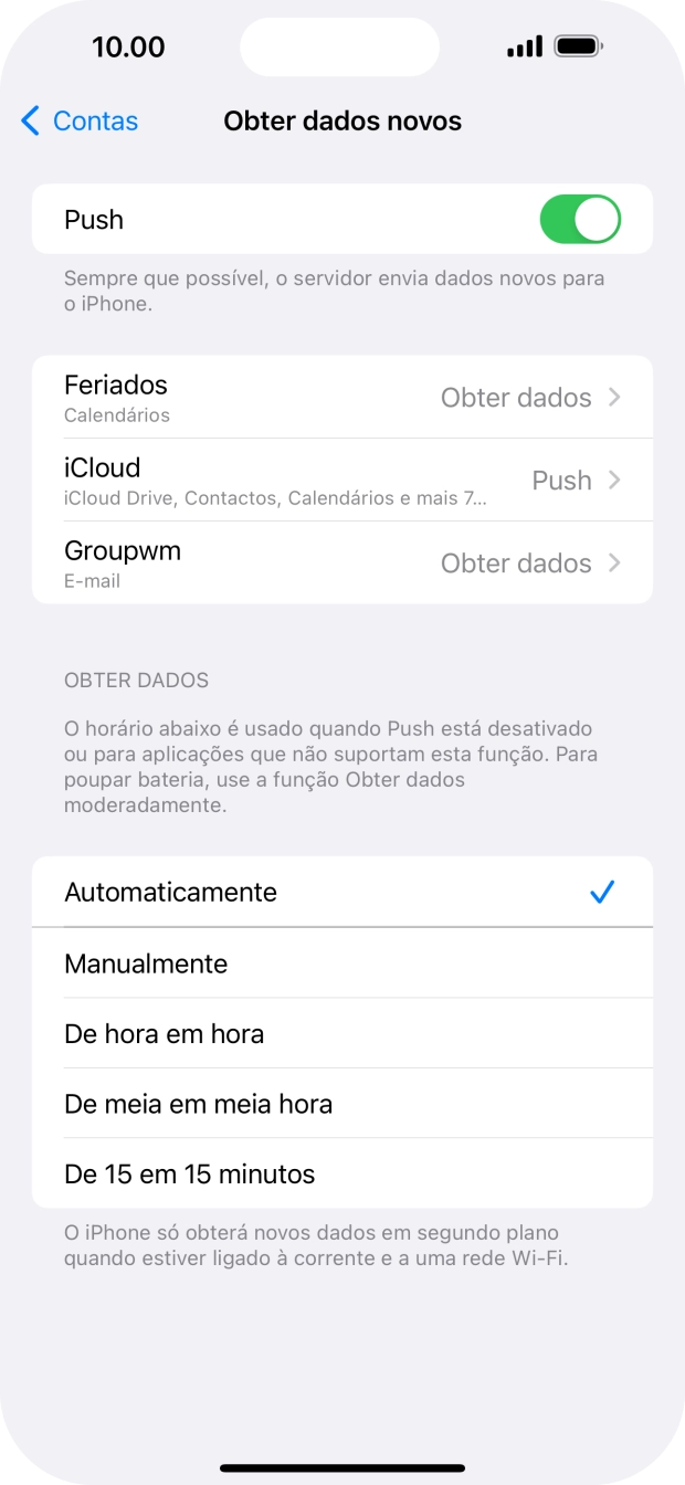 Prima o indicador junto a 
