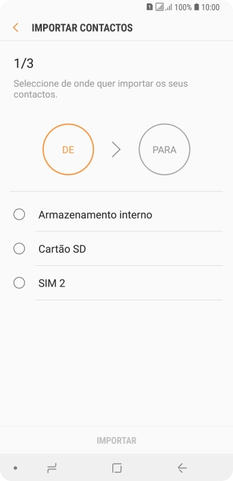 Prima ‹SIM›.