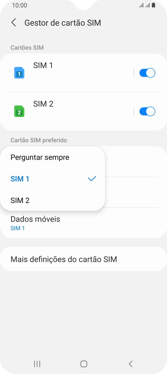 Prima a definição pretendida.