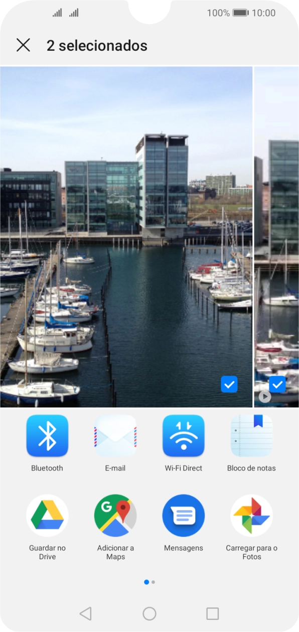 Prima Guardar no Drive.