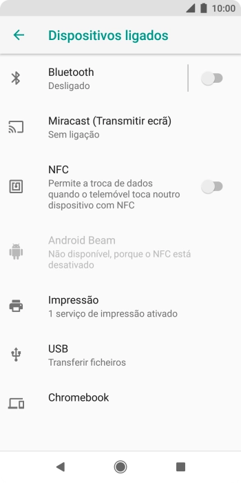 Prima Bluetooth.