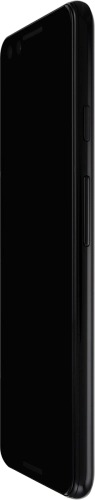 Imagen 4: Vista del lateral derecho del Google Pixel 3 - Black