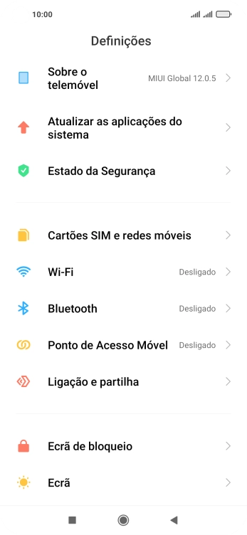 Prima Bluetooth.