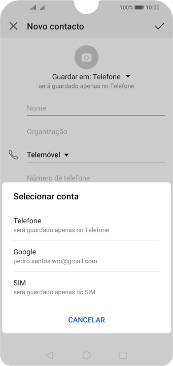 Prima Telefone.