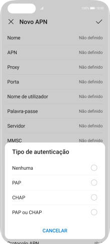 Prima Nenhuma.