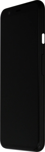 Imagen 4: Vista del lateral derecho del Google Pixel 4 - Black