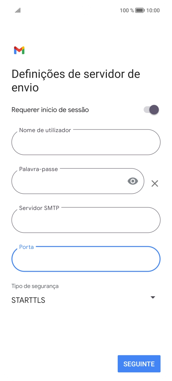 Prima a lista suspensa sob 